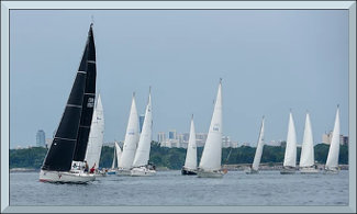 lake ontario sailboat race